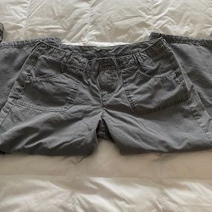 Lucky Brand Cargo Capris